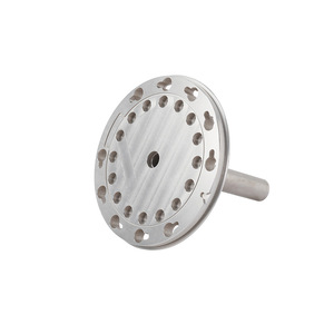 Centre d'usinage CNC pour pièces en alliage d'aluminium de précision 3N1A7864, fraisage quatre axes cinq axes, personnalisation non standard - Product Image 2