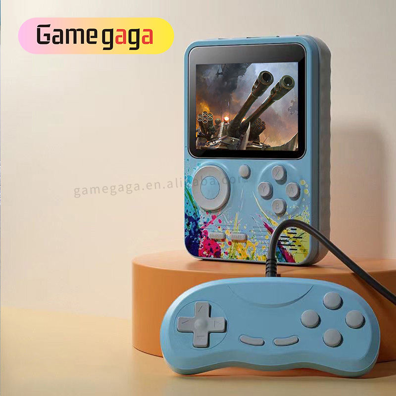 SkyBlue(with gamepad)