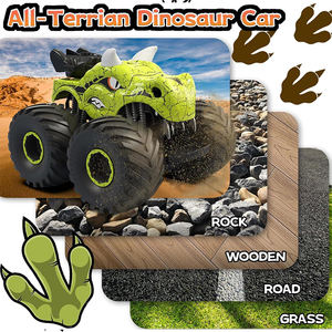 2.4G RC filature cascadeur voiture dinosaure véhicule jouets 360 roulant Rc dérive cascadeur voiture montre contrôle main geste RC voiture pour les enfants - Product Image 4
