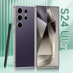 Produit populaire S24 Ultra Global Edition, téléphone 16 Go + 1 To, smartphone Android intelligent débloqué, 6800 mAh, Qualcomm 8, double SIM - Product Image 4