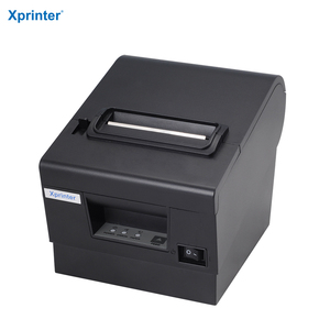 Impresora térmica de recibos Xprinter de alta velocidad 300 mm/s, interfaces de serie Usb de red, impresora sin tinta, Imprimante Thermique - Product Image 4