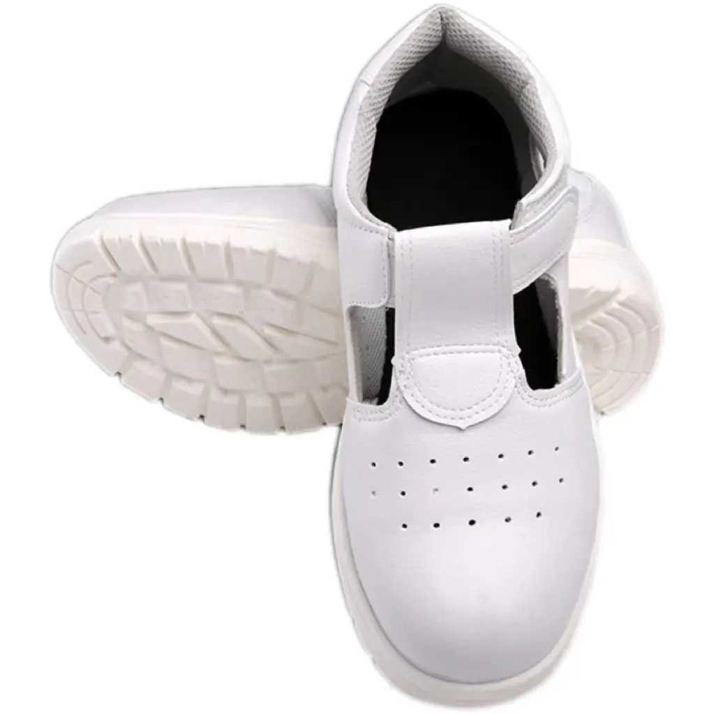 ESD作業靴帯電防止靴PU高品質安全靴