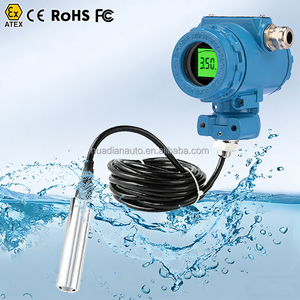 Instrumento de Medición de Nivel de Aceite RS485, Sensor de Nivel 4-20mA, Medidor de Nivel Sumergible a Prueba de Explosiones y Alta Temperatura - Product Image 1