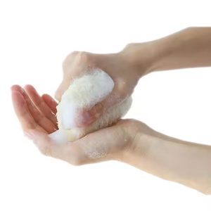 Zenidoo Éponge exfoliante corporelle longue et naturelle en loofah, éponge égyptienne naturelle pour femmes et hommes - Product Image 5