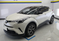 Chine 2019 Toyota C-HR Accessoires pour voitures Neuves et d'occasion Véhicule essence économique 2.0L SUV pour Toyota C-HR