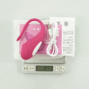 Smart Phone APP di controllo 10 modalità di vibrazione carica USB vibrante uovo di amore per le donne giocattoli sessuali clitorideo Climax femminile adulto giocattolo % - Product Image 5