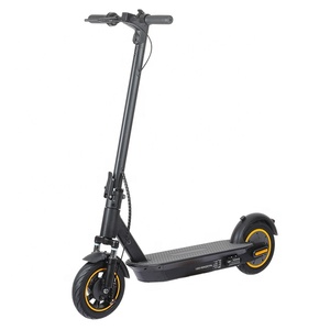 Trottinette électrique pliable pour adultes, légère, étanche, 36V 500W - Product Image 1