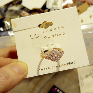 Pandasew biểu tượng tùy chỉnh sang trọng Thẻ trắng đồ trang sức bao bì trường hợp & hiển thị cho Vòng Cổ Vòng Bông tai thẻ & thẻ - Product Image 3