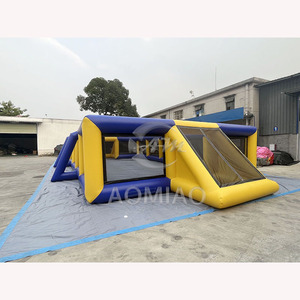 Vente d'usine arène <span class=keywords><strong>de</strong></span> sport gonflable terrain <span class=keywords><strong>de</strong></span> football jeux <span class=keywords><strong>de</strong></span> football château gonflable descriptif - Product Image 2