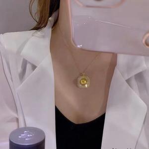 Accessoires en argent S925 pour la création de bijoux DIY, porte-perle vide de 6 mm pour pendentif cache-cernes, bague, fabrication de bijoux fantaisie 9291 - Product Image 3