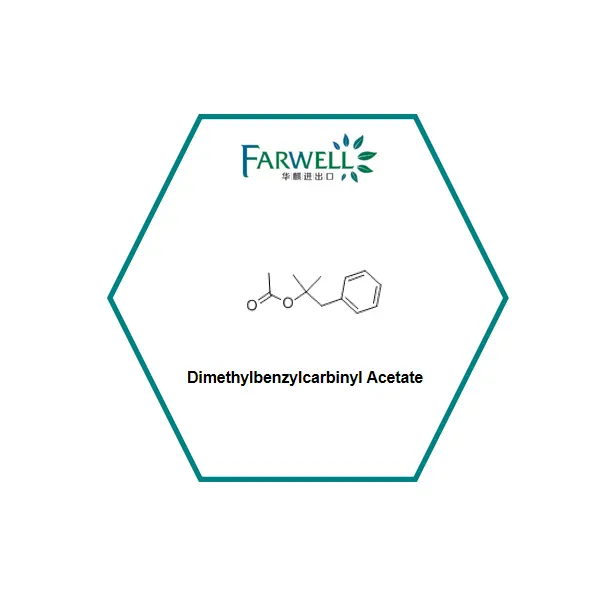Farwell ไดเมทิลเบนซิลคาร์บินิลอะซิเตท CAS No.151-05-3