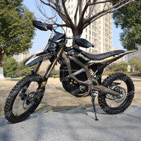 Surron Vélo électrique Mototec 72V Pro Dirt Bike 21000W Suron Ultra Bee