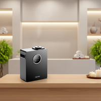 Diffuseur d'arômes électrique sans eau de grande taille pour hôtel commercial et usage domestique, 1000 ml, diffuseur d'huiles essentielles