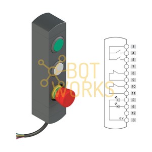 Pizzato BNAC3ZB07 - Nuovo - Product Image 1