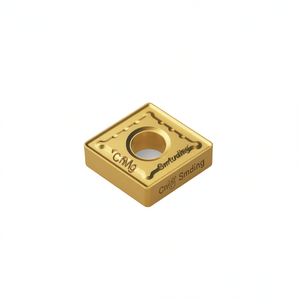Cnmg Sm Turning Insert 80 Degree Negative For Metal Cutting <b>Tools</b> - Product Image 3