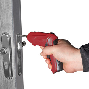Uptop Rechargeable Mini Electric <b>Screwdriver</b> 10mm Max Torque 5Nm Battery <b>Powered</b> For Home Use - Product Image 2