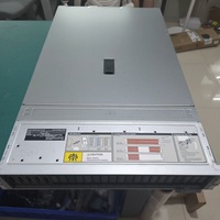 Serveur Dell PowerEdge R770 16 baies de disques de 2,5 pouces 2U à deux sockets, montable en rack, avec alimentation redondante à échange à chaud pour un fonctionnement 24h/24