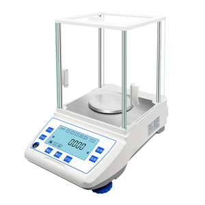 Ruyi Analytical Balance 0.1 Mg Accuracy Electronic Lab Scale With Internal Calibration - Product Image 2