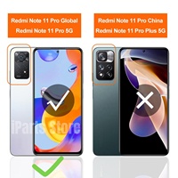 Écran Super AMOLED de remplacement IPARTS pour Xiaomi Redmi Note 11 Pro 5G 21091116I 2201116SG écran tactile avec assemblage de cadre OEM