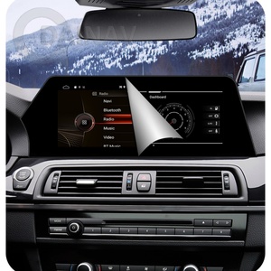 Autoradio 12,3 pouces pour BMW Série 5 F10 F11 2011-2016 CIC NBT Android 13 Écran tactile GPS Navigation Stéréo Lecteur multimédia - Product Image 5