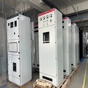 Indoor Control Cabinets Freestanding Cabinet Modular Enclosure 9/16-fold Profile Frame Floor Standing Metal Enclosure - Product Image 4