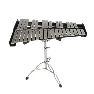 Xilófono <span class=keywords><strong>de</strong></span> Madera Glockenspiel, <span class=keywords><strong>Piano</strong></span> <span class=keywords><strong>de</strong></span> 8 <span class=keywords><strong>Notas</strong></span> Cromáticas, Resonador, Instrumento Musical Educativo para Niños - Product Image 3