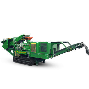 <span class=keywords><strong>Zenith</strong></span> Crushing Stone Machine Backen brecher Mobiler Steinbrecher - Product Image 3