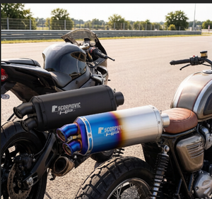 Pot d'échappement <span class=keywords><strong>moto</strong></span> pour Akrapovic, échappement modifié universel pour Yamaha R15 R6 R3 Duke 390 - Product Image 1