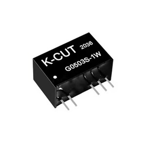 Module d'alimentation DC-DC G0503S-1W, circuit intégré, composant électronique - Product Image 1
