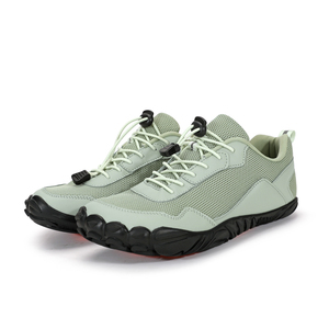Semelle extérieure en caoutchouc antidérapante ultra souple en maille pour hommes, pieds nus, désert, hiver, pêche, escalade, marche, randonnée - Product Image 2