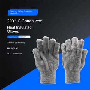 ثيرموجارد 200 ° قفازات قطنية مقاومة للحرارة من نوع C - Product Image 2