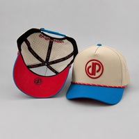 Casquette de baseball personnalisée avec logo, perforée au laser, certifiée BSCI, pour la protection solaire en extérieur et le camping – Vente en gros