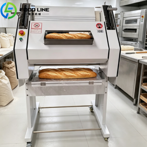 Machine automatique à baguettes, machine à façonner <span class=keywords><strong>le</strong></span> <span class=keywords><strong>pain</strong></span>, machine à fabriquer <span class=keywords><strong>le</strong></span> <span class=keywords><strong>pain</strong></span> en forme d'olive - Product Image 5