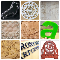 Routeurs CNC personnalisés Madera 1212 1325 1530 2030 pour la fabrication d'armoires, gravure, machine CNC Madera pour le bois, les métaux et les plastiques