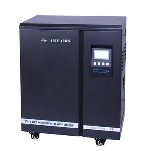Onduleur à onde sinusoïdale pure pour énergie solaire AC, prix Chine, 192VDC 20KW - Product Image 5