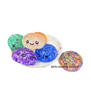 ตุ๊กตาทรายเหลว PVC แบบใหม่ พร้อมกรงตกแต่ง น่ารัก สนุกสนาน ของเล่นยอดฮิต กล่องสุ่ม ของตกแต่งโต๊ะ ขายส่ง - Product Image 5