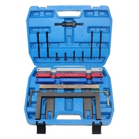 Outils de calage du moteur Outils de garage de voiture pour BMW N51 N52 N53 N54 N55 Arbre à cames Vanos Ensemble d'outils de calage du volant moteur