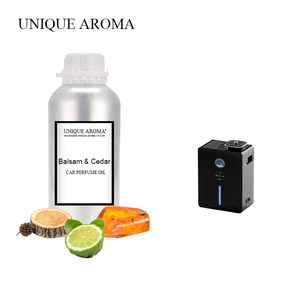 Hương thơm độc đáo Balsam & cedar nước hoa nước hoa xe hơi chất lượng cao giá bán buôn tinh dầu gỗ hương thơm hương thơm dầu cho xe hơi - Product Image 1