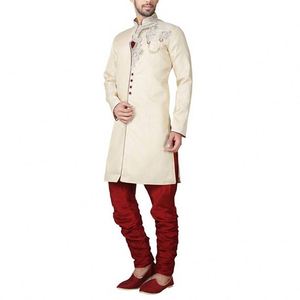 2019 Online Pakistani Kurta Shalwar India Fashion Dubai Islamic <strong>Tunics</strong> for <strong>Men</strong> - Product Image 6