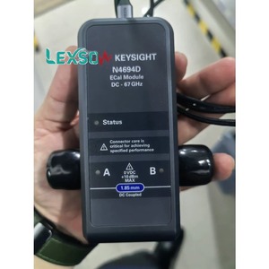 1 módulo de calibración electrónica (ECAL) Keysight N4694d usado, 67 GHz, 1.85 mm, 2 puertos - Product Image 1