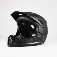 Nouveautés Casque de Vélo de Montagne (VTT) pour Adultes, Ultra-léger, Coque en PC, Amovible, Protection Intégrale, pour la Conduite Sportive et le Cyclisme