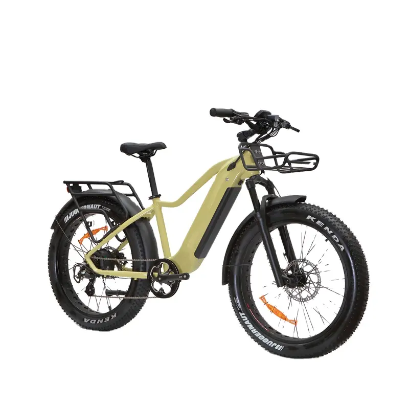 KAIYI pompa a mano per bici da corsa elettrica 26*4.0 kit di conversione ebike di alta qualità a buon prezzo azienda di biciclette elettriche