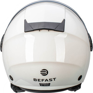 Casco Befast STING III Blanco Jet XL - Product Image 2