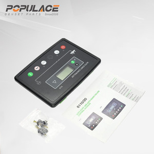 Module MPU de contrôleur de démarrage automatique Populace 6120 en plastique pour générateur diesel - Product Image 3