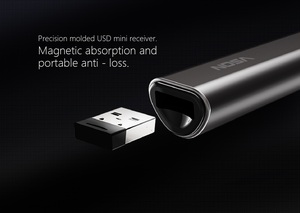 VSON Multifunctional <strong>Remote</strong> Wireless <strong>Powerpoint</strong> Presentation Presenter with Red Laser <strong>Pointer</strong> N35 - Product Image 5
