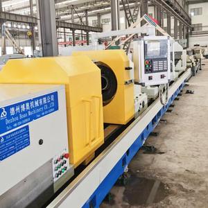 Machine de perçage et d'alésage à trous profonds à haute efficacité, directement de l'usine, pour la fabrication mécanique - Product Image 2