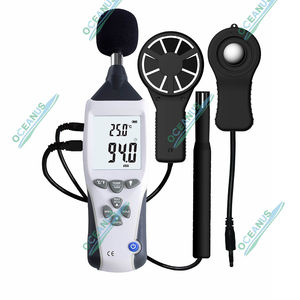 OC-965 Handheld Multi Environment Testing für das Licht 0 Lux-200K Lux, 0Fc-20KFc in der Baustelle in wirtschaft lichen Kosten - Product Image 1