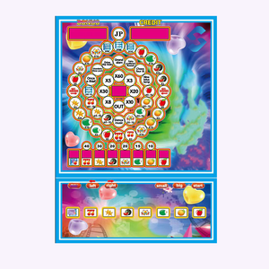 Tablero de juego popular Ventas de fábrica Máquina de juego de Mario de alta calidad Tablero de juego de arcade Máquina de Mario - Product Image 4