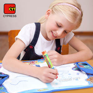 Dunia Laut Pendidikan Menggambar Tablet Aqua Doodle Buku Aqua Mat - Product Image 5