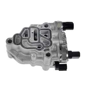 วาล์วแม่เหล็กไฟฟ้าปรับเวลาได้สำหรับเครื่องยนต์15810-RMX-005ใหม่สำหรับฮอนด้าซีวิค1.3L-L4 LDA2 L13A 2006-2011 - Product Image 4
